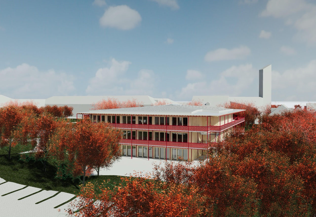 Hirschbergschule Transformation