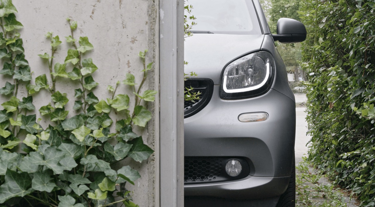 Projekt 1 – Architektur